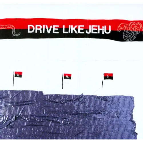 Drive Like Jehu - Drive Like Jehu