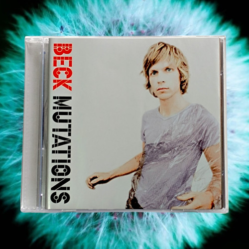 Beck – Mutations - CD | Chincolarecords