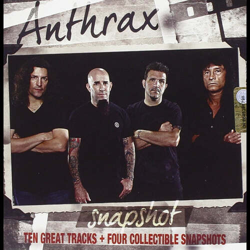 Anthrax - Snapshot