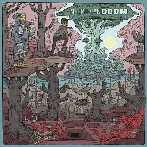 Nehruviandoom - Nehruviandoom (Sound Of The Son)