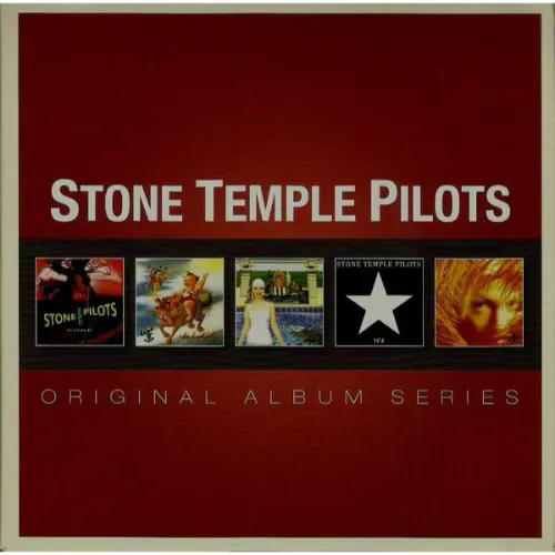Stone Temple Pilots - Original Album Series - Box Set