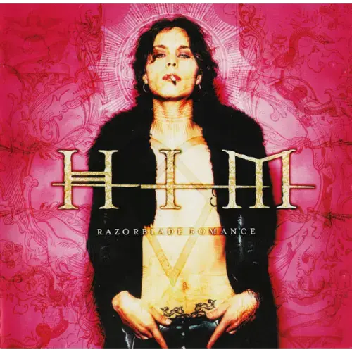 HIM Razorblade Romance cd