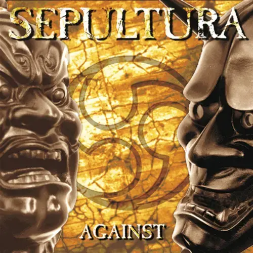 Sepultura Against vinilo
