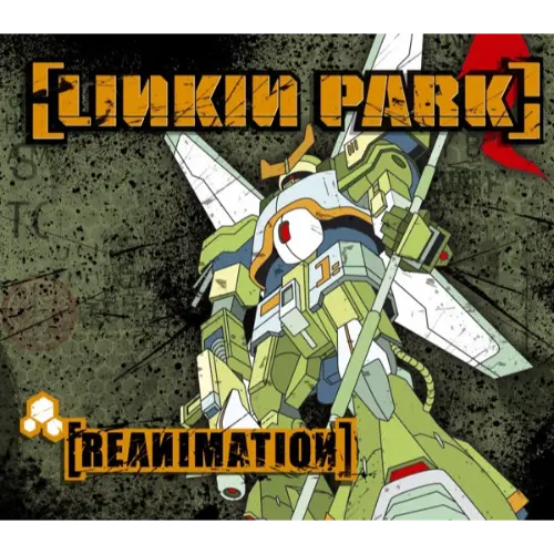 Linkin Park - Reanimation - Vinilo Doble