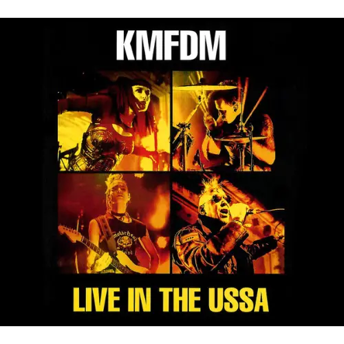 KMFDM - Live In The USSA