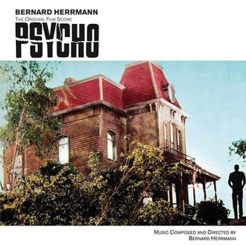 Psycho (The Original Film Score) vinilo