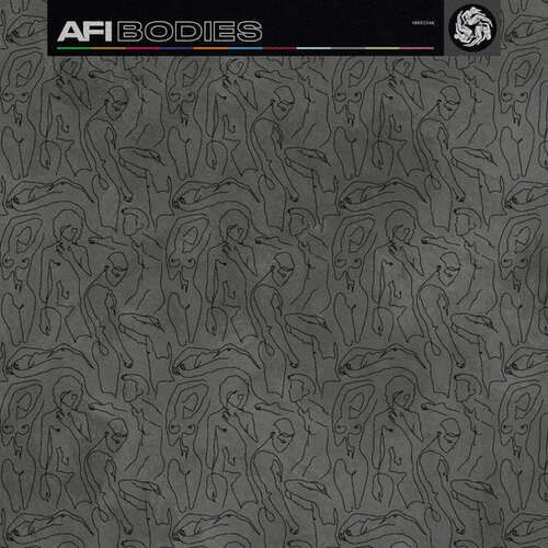 AFI  Bodies vinilo