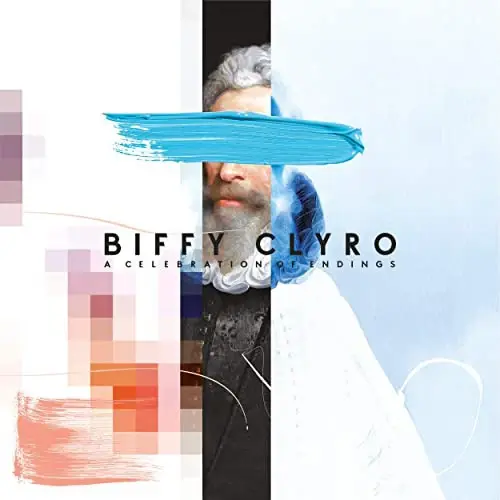 Biffy Clyro A Celebration Of Endings vinilo