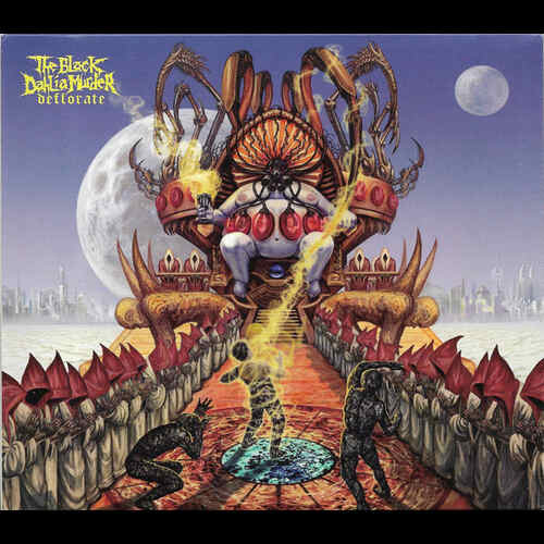 The Black Dahlia Murder - Deflorate