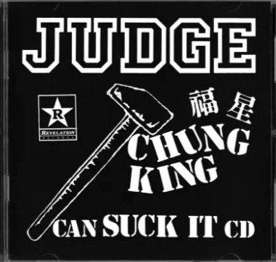Judge - Chung King Can Suck It