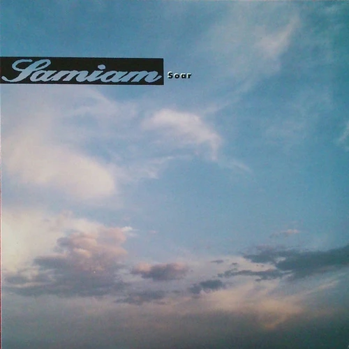 Samiam - Soar (Blue Haze)