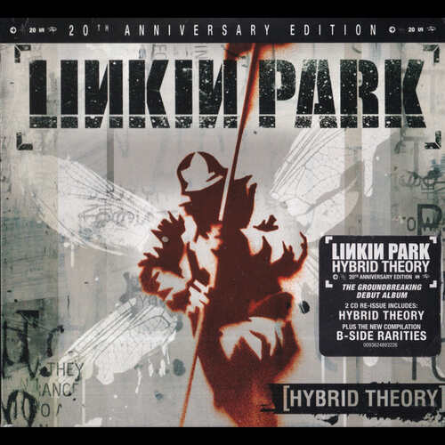 Linkin Park - Hybrid Theory (20th Anniversary Edition) (DOBLE)