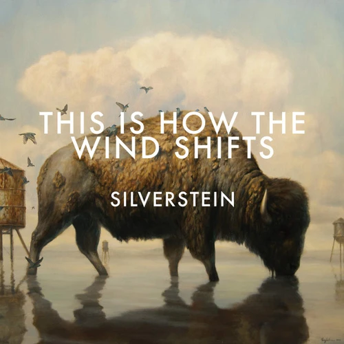 Silverstein - This Is How The Wind Shifts (Gold Inside Clear)
