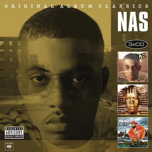 Nas - Original Album Classics - Box Set