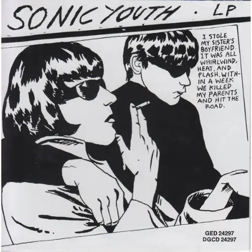 Sonic Youth Goo vinilo