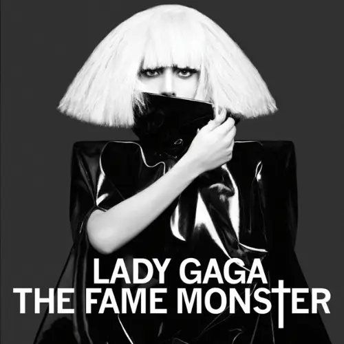 Lady Gaga - The Fame Monster - CD Doble