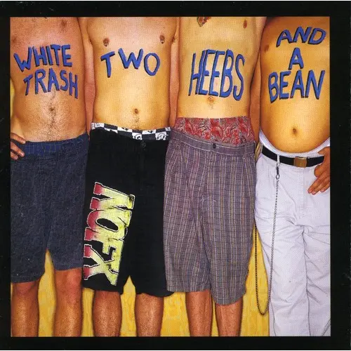 NOFX - White Trash, Two Heebs And A Bean