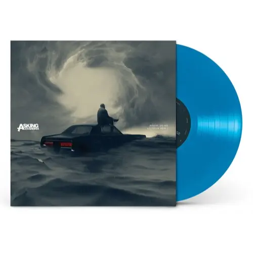 Asking Alexandria - Where Do We Go From Here? (Aqua)