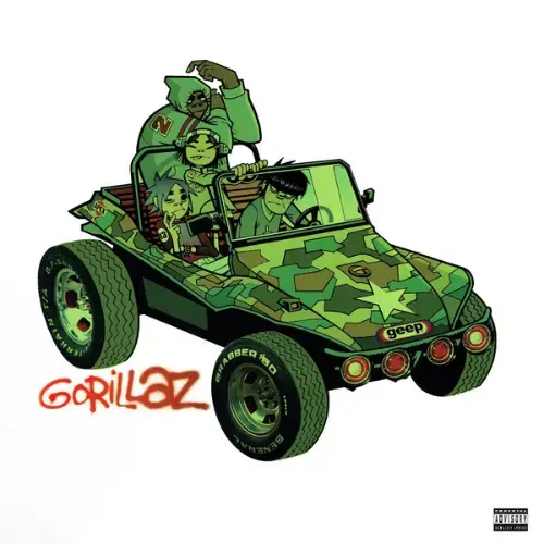 Gorillaz Gorillaz vinilo