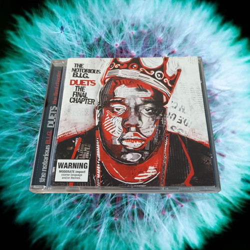 The Notorious B.I.G. – Duets (The Final Chapter) - CD