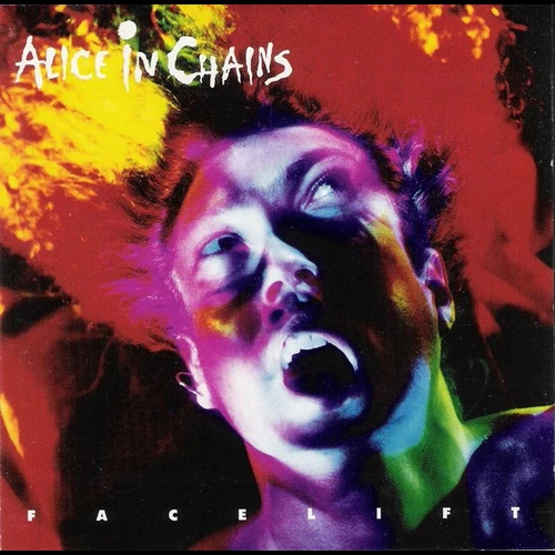 Alice In Chains - Facelift (DOBLE)
