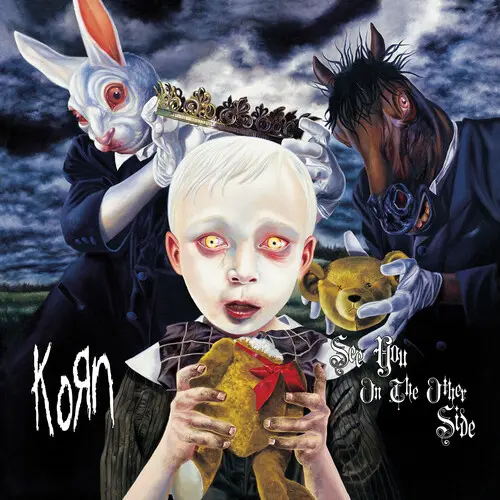 Korn - See You On The Other Side (20th Anniversary) - Vinilo Doble