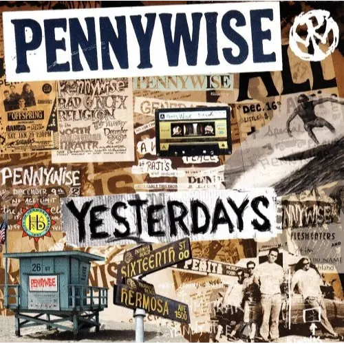 Pennywise - Yesterdays