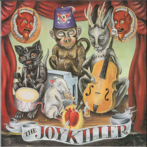 The Joykiller - Three