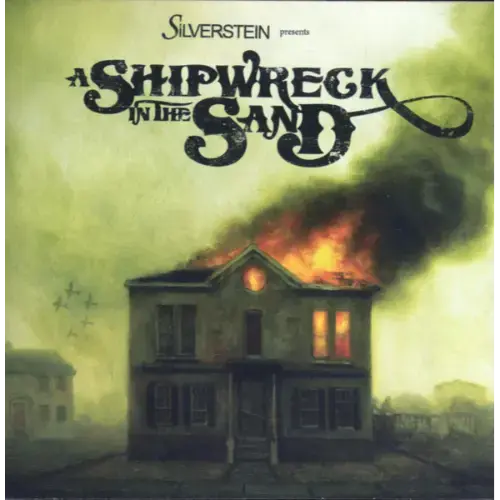 Silverstein A Shipwreck In The Sand cd