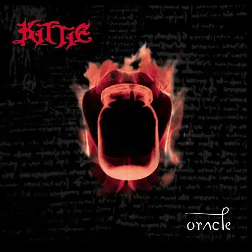 Kittie Oracle vinilo