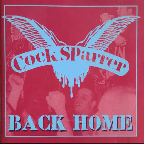 Cock Sparrer - Back Home