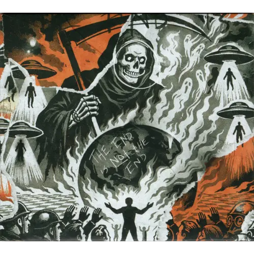 Atreyu - The End Is Not The End