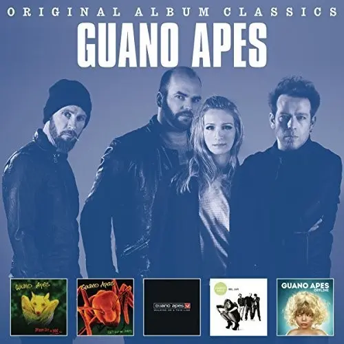 Guano Apes - Original Album Classics - Box Set