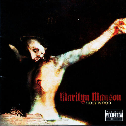 Marilyn Manson - Holy Wood