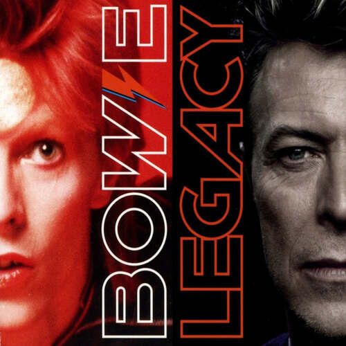 DAVID BOWIE - LEGACY