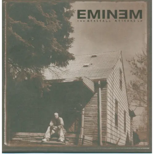 Eminem - The Marshall Mathers LP