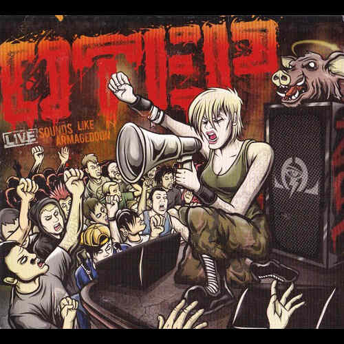 Otep - Sounds Like Armageddon