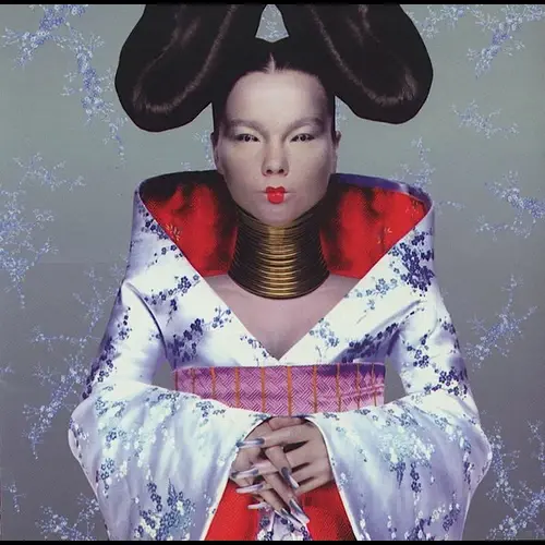 Bjork Homogenic vinilo