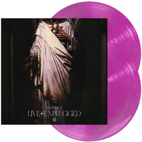 Bad Omens - Live + Unplugged (Violet&Mint) - Vinilo Doble