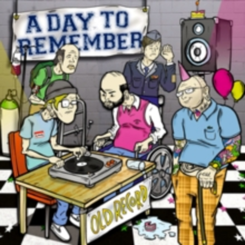 A Day To Remember - Old Record