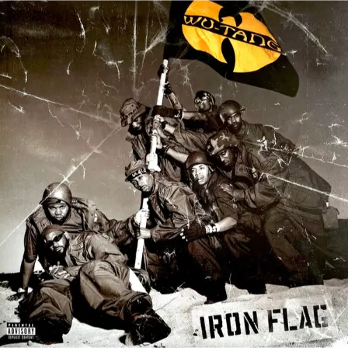 Wu-Tang Clan - Iron Flag