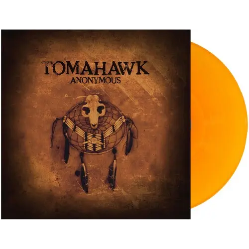 Tomahawk - Anonymous (Orange)