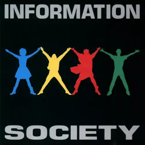 Miniatura: Information Society Information Society vinilo