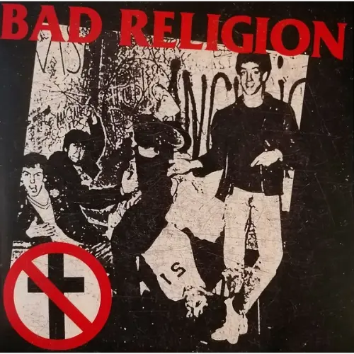 Bad Religion - Bad Religion (Public Service Comp Tracks 1981)