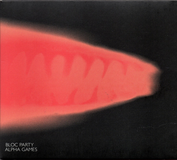 Bloc Party - Alpha Games