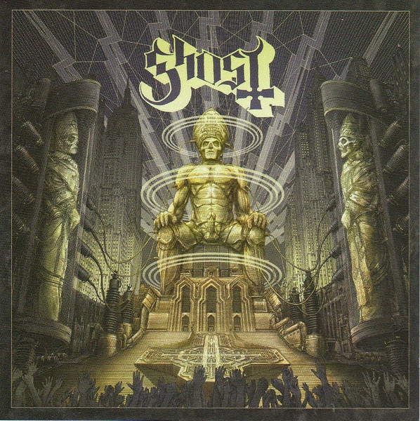 Ghost - Ceremony And Devotion