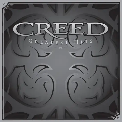 Creed Greatest Hits cd