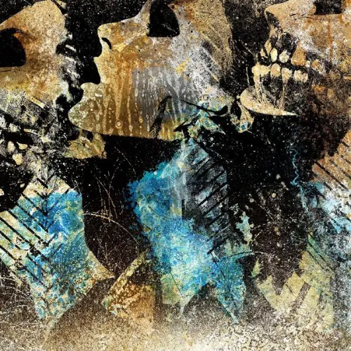 Converge - Axe To Fall (Yellow)