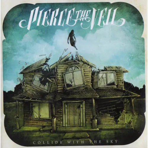 Pierce The Veil - Collide With The Sky
