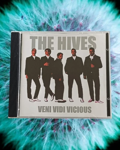 The Hives /Veni Vidi Viciousレコード HIVES - Veni Vidi Vicious - Amazon.com Music